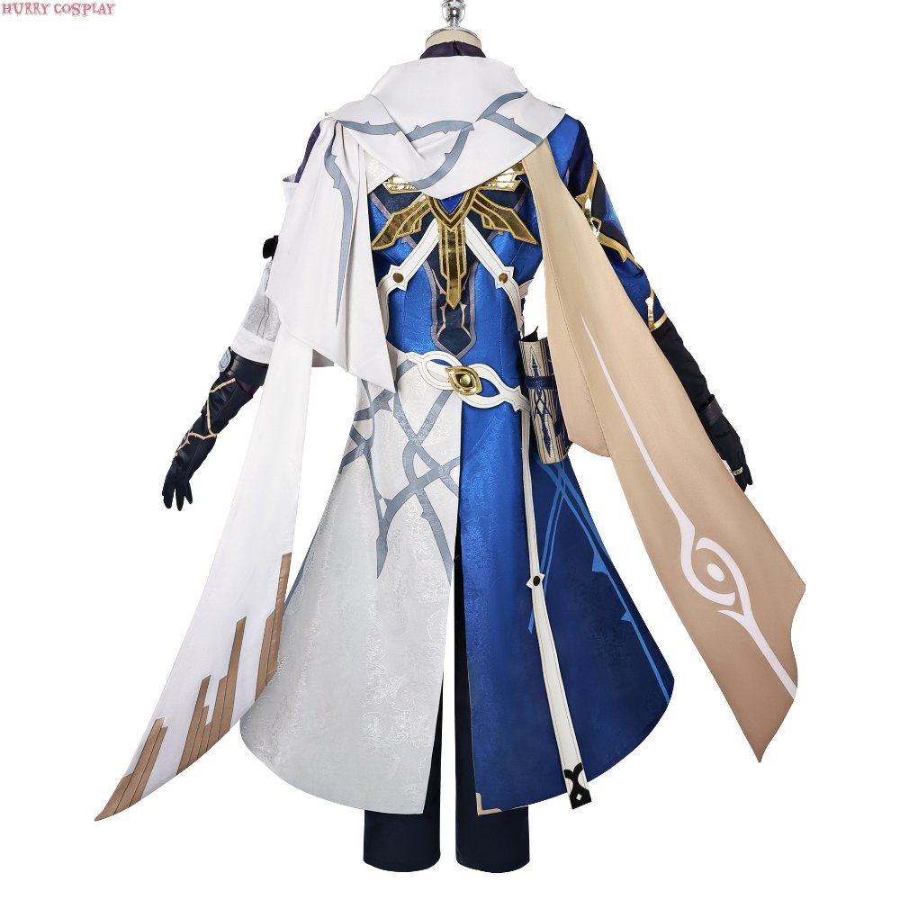 Game Cosplay,Honkai: Star Rail,Honkai Star Rail Sunday Cosplay Costume